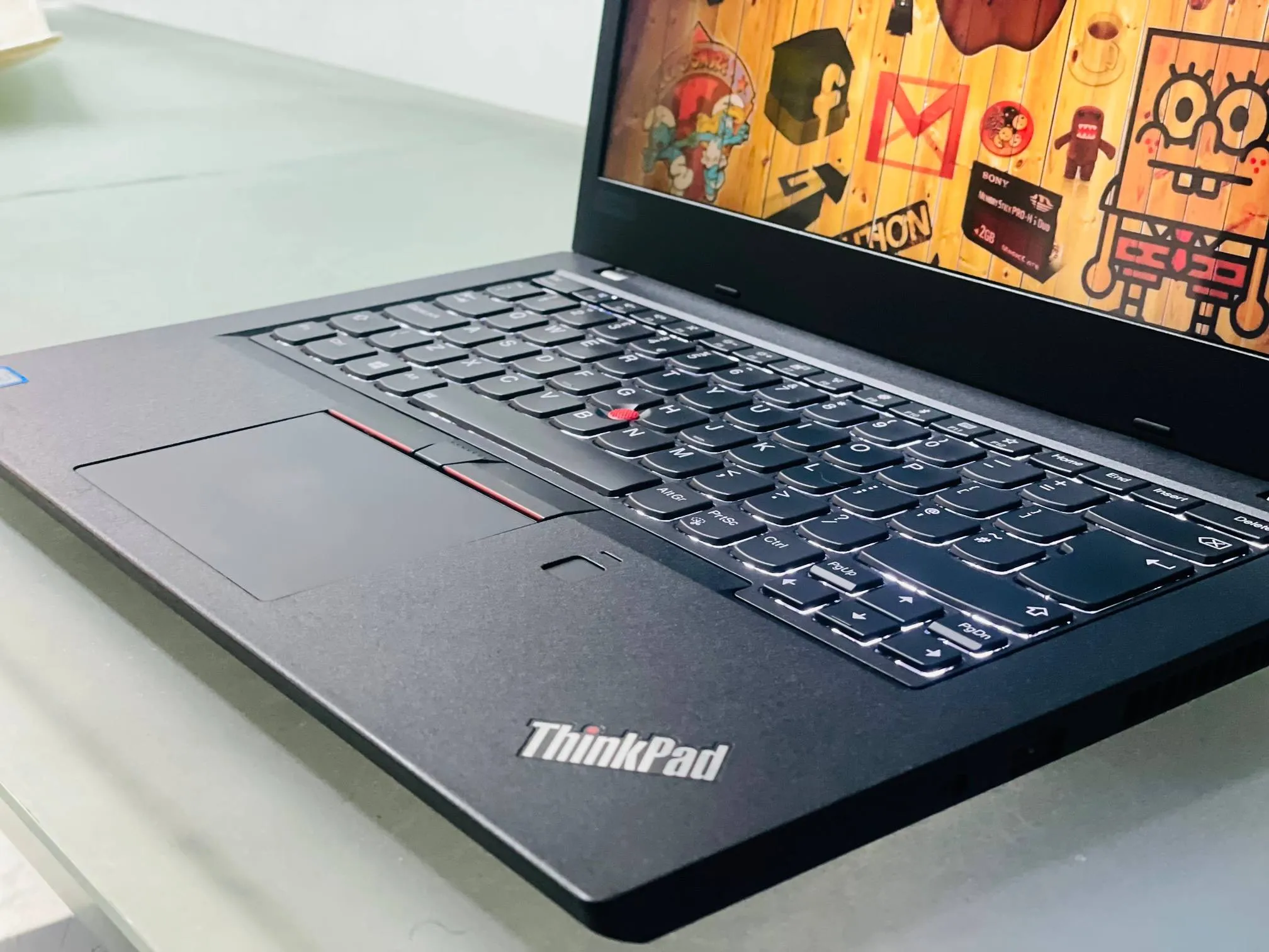 Lenovo ThinkPad L480 Core i7 – photo 3