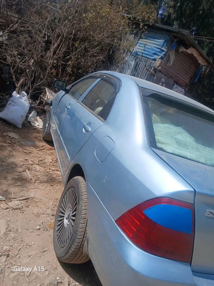 Toyota Corolla 2006 Manual – photo 5