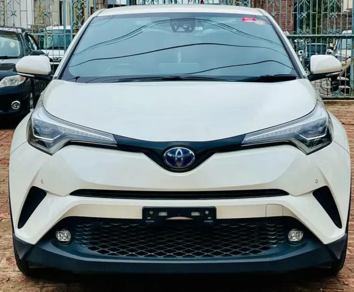 Toyota C-HR 2020 1.2T AWD – photo 6