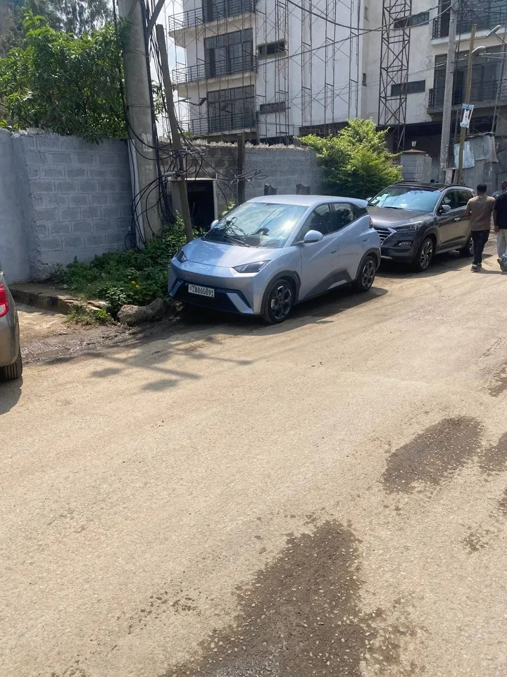 BYD Segul 2024 Electric Automatic – photo 4