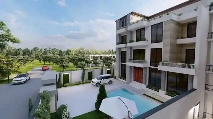 G+3 Residential House Ayat 350 sqm – photo 3