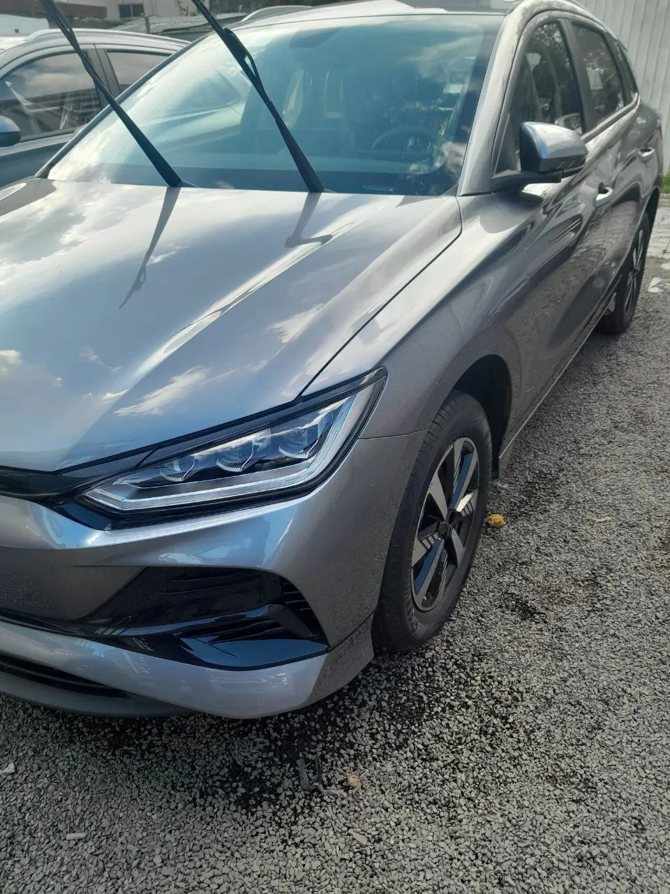 BYD e2 Flying Hatchback 2025 – photo 5