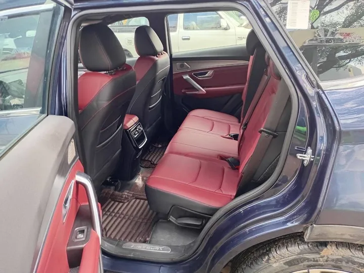 Jetour X70 Plus 2022 Automatic – photo 4