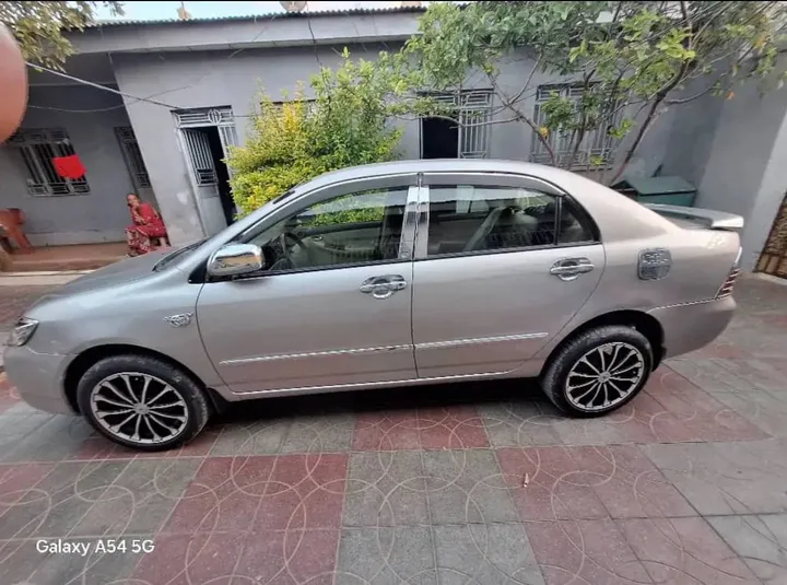 Toyota Corolla Executive 2007 – photo 5