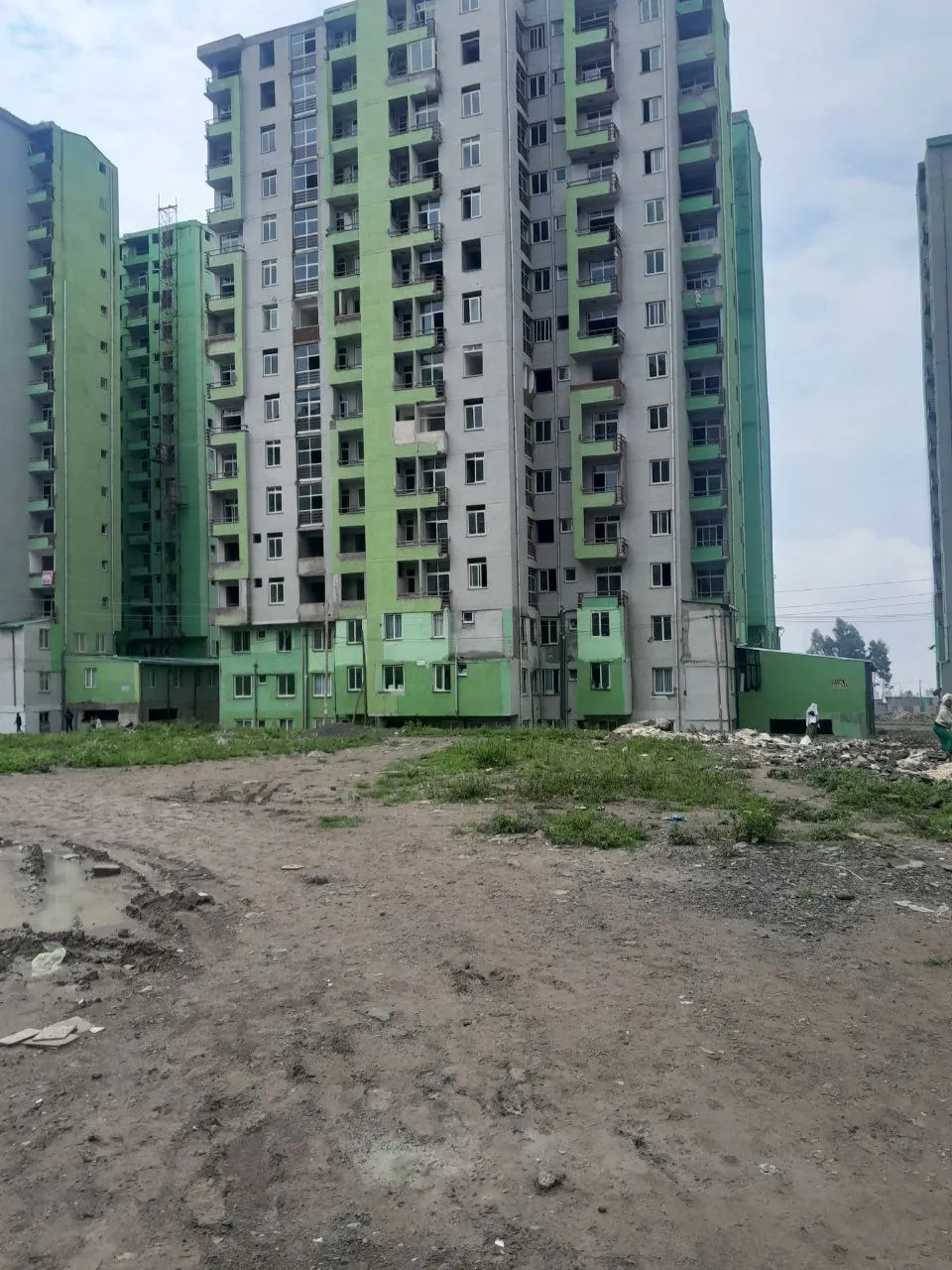 40/60 1 Bedroom Condo 61sqm – photo 5