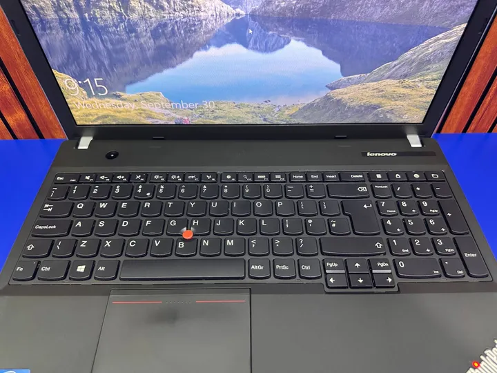 Lenovo ThinkPad i7 8GB 500GB Laptop – photo 6
