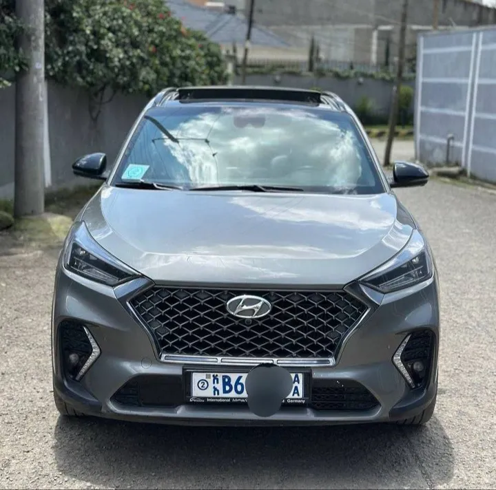 Hyundai Tucson 2020 N-Line – photo 5