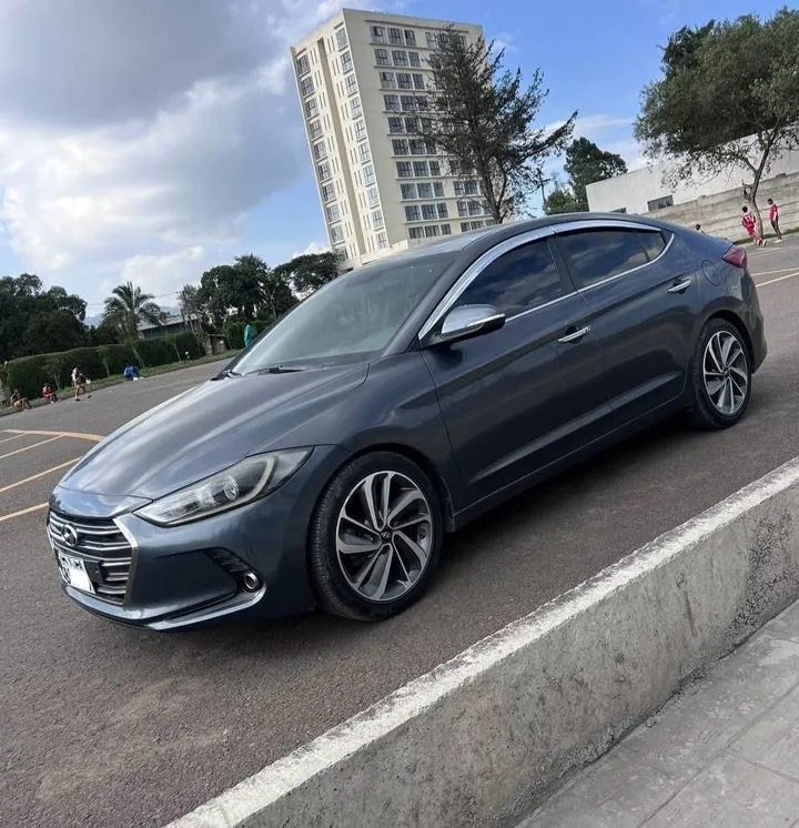 Hyundai Avante 2016 Sedan – photo 5
