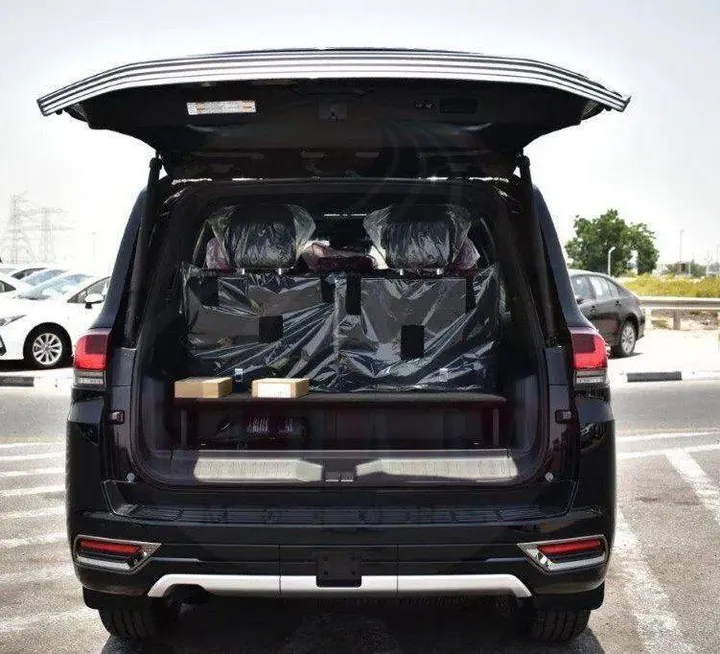 Toyota Land Cruiser VXR 2023 – photo 8