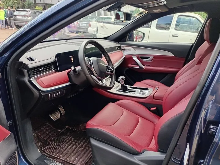 Jetour X70 Plus 2022 Automatic – photo 3