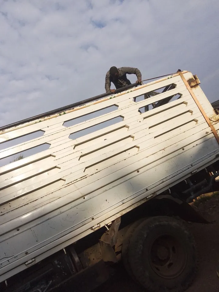Isuzu Obama Truck 2016 – photo 4