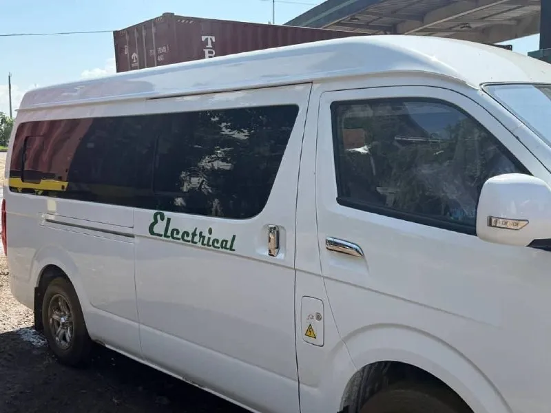 Golden Dragon EV Bus 2026 – photo 3