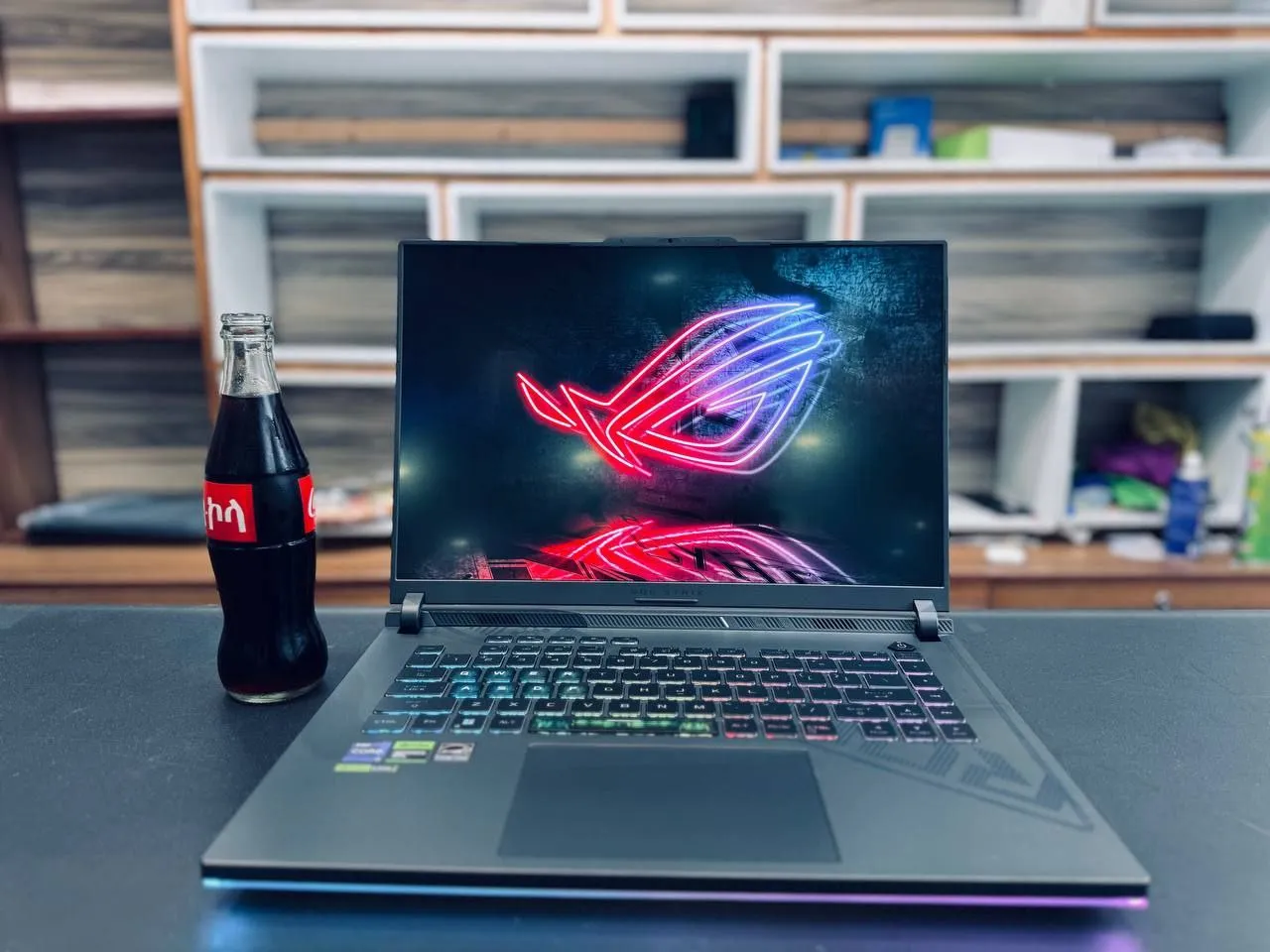 ASUS ROG Strix G16 RTX 4060 – photo 5