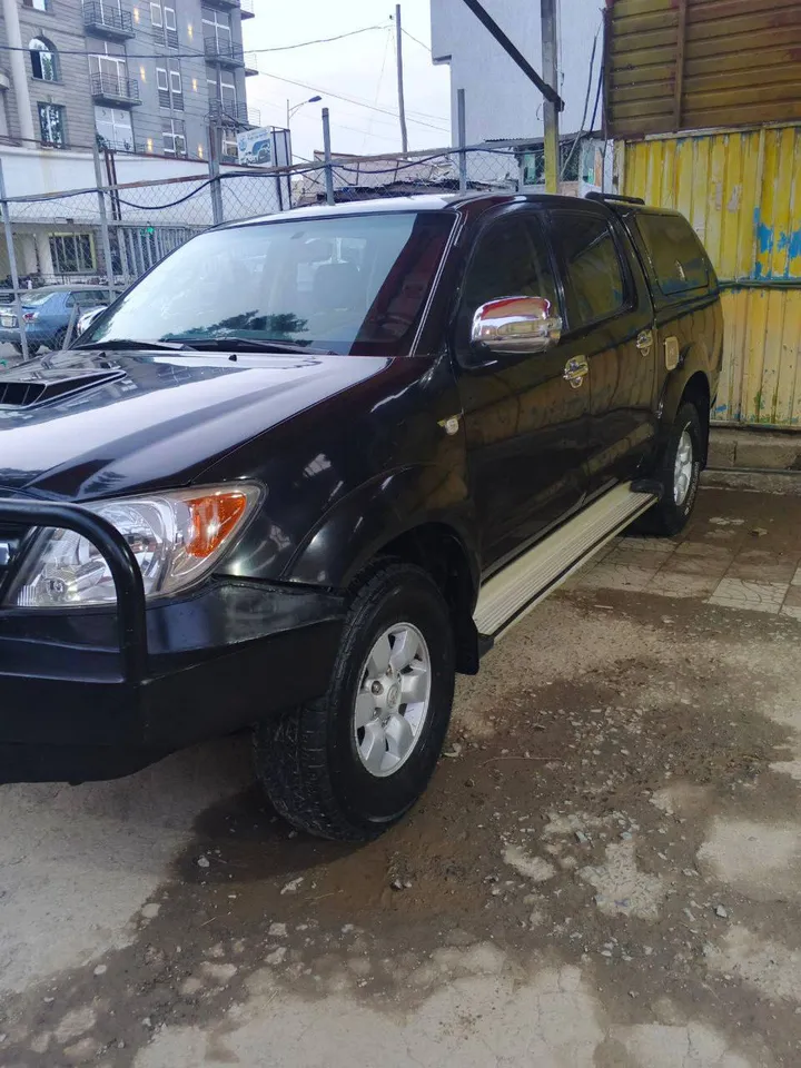 Toyota Hilux D4D 2008 – photo 4