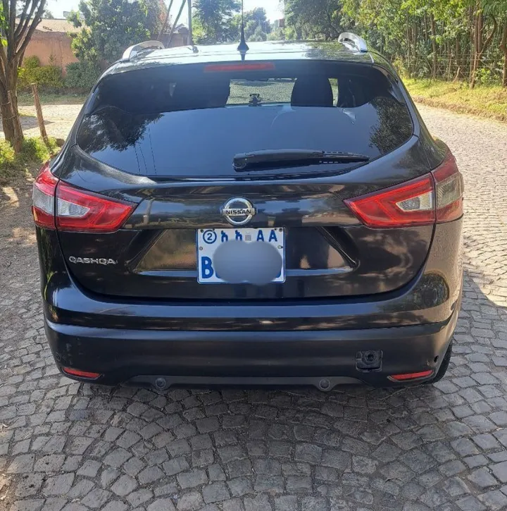 Nissan Qashqai 2017 Automatic – photo 5