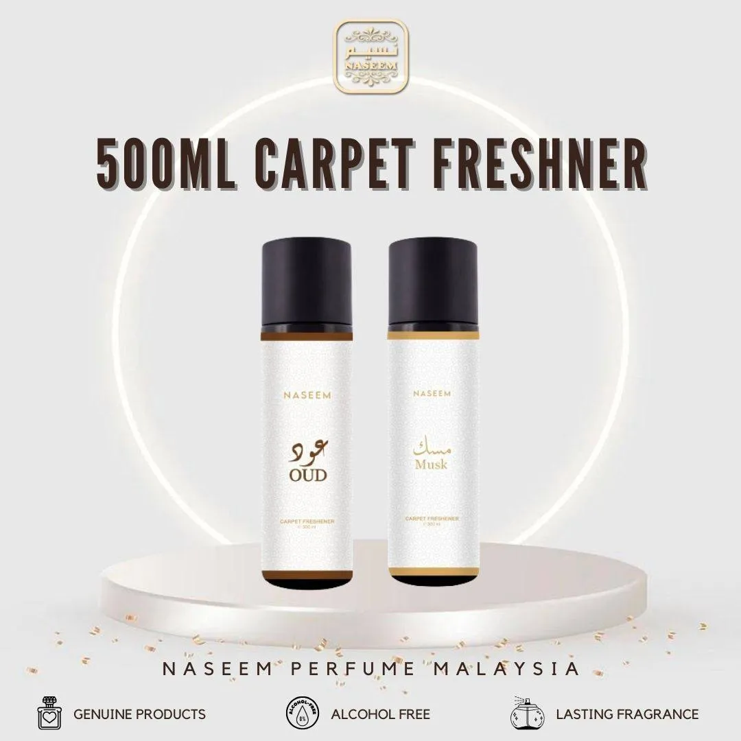 Naseem Carpet Freshener 500ml – photo 3