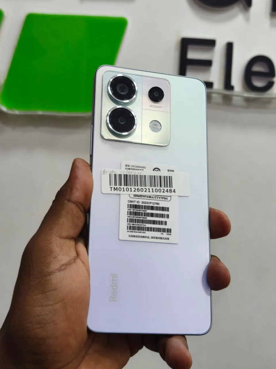 Redmi Note 13 Pro 5G 8GB 128GB – photo 3