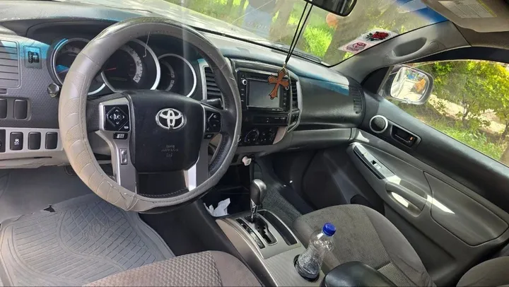 Toyota Tacoma 2012 Pickup – photo 4