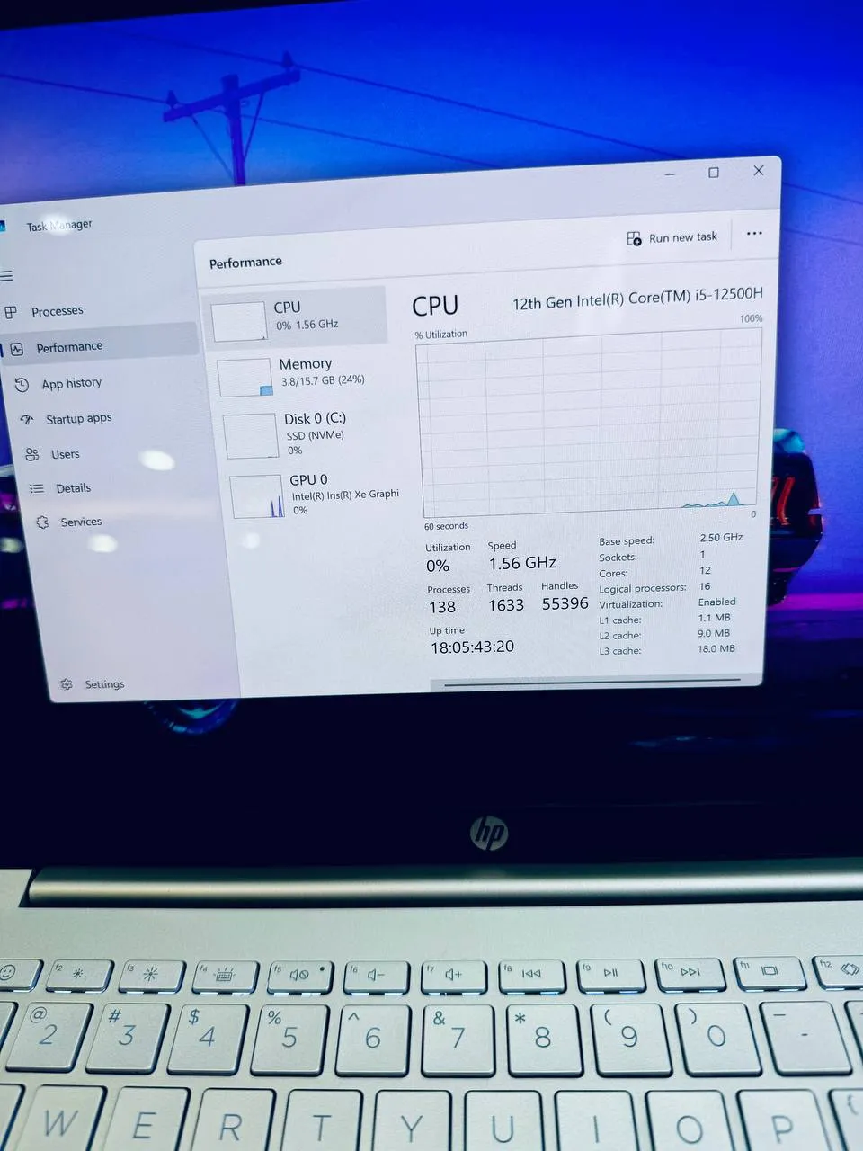 HP Pavilion 14 Plus i5 12th Gen – photo 3