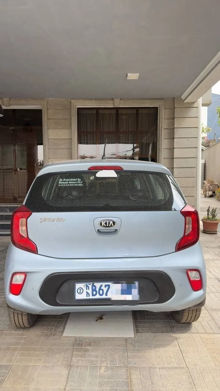 Kia Picanto 2021 Automatic 1.2L – photo 6