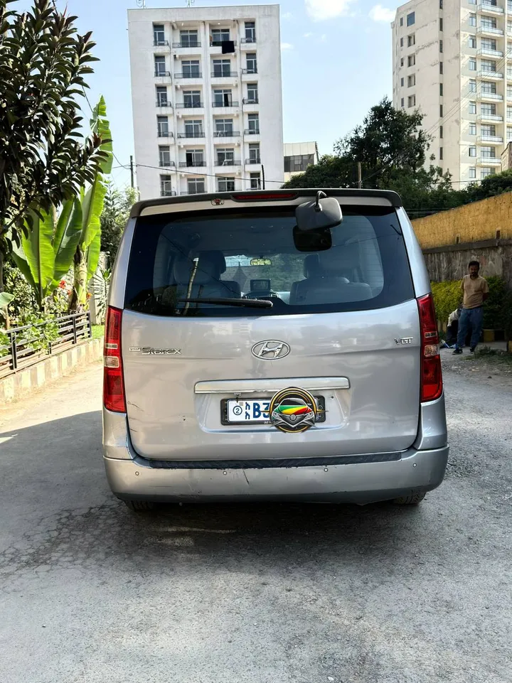 Hyundai Starex 2016 Full Option – photo 3