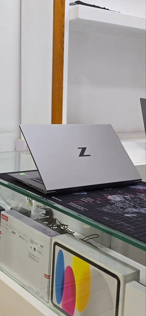 HP ZBook i7 11th Gen RTX 3060 Laptop – photo 3