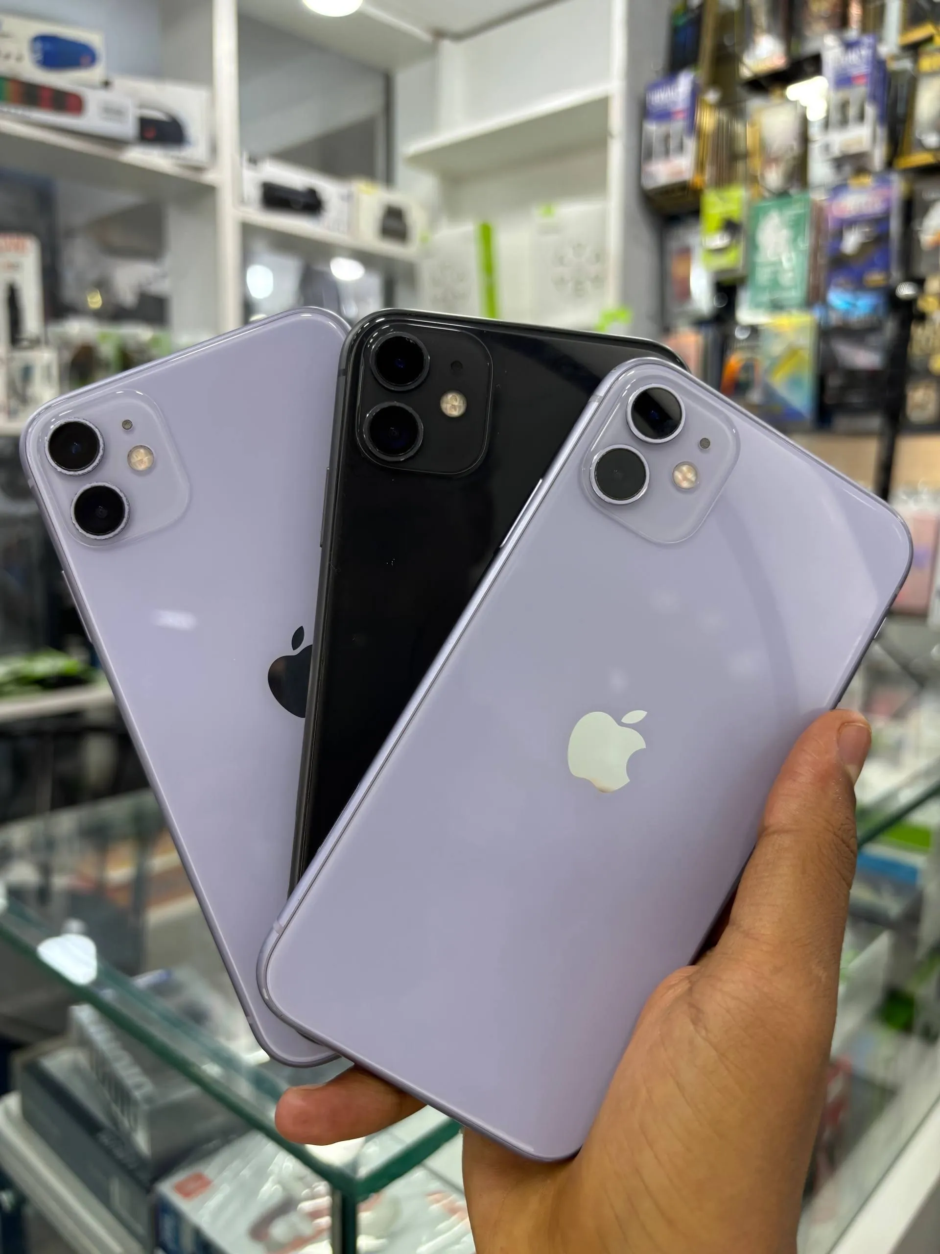 Apple iPhone 11 64GB 128GB – photo 3