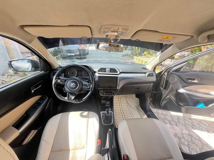 Suzuki Dzire Full Option 2021 – photo 6