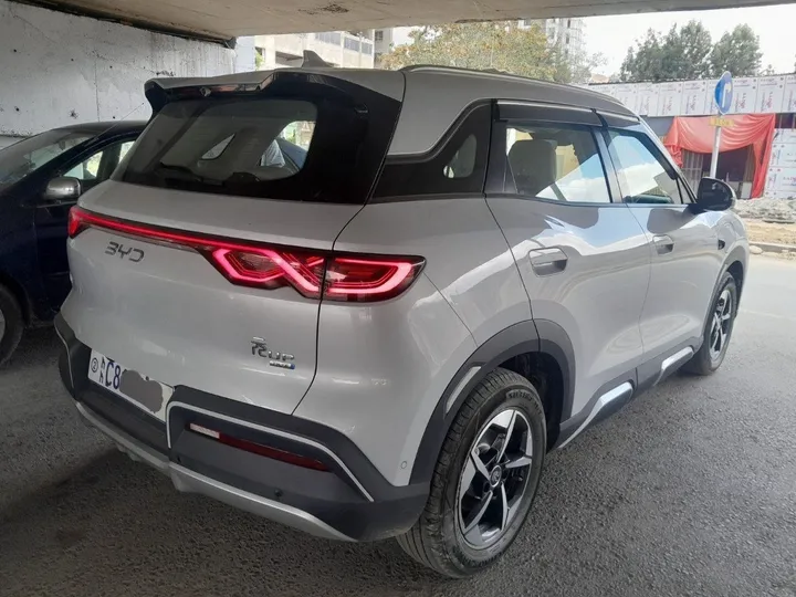 BYD Yuan Up Smart 2025 – photo 6