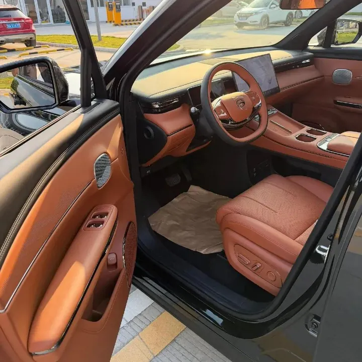 2025 GAC Trumpchi S7 PHEV – photo 7
