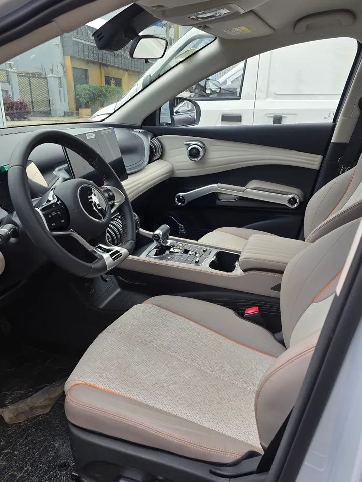 BYD Yuan Plus 2024 Electric – photo 6