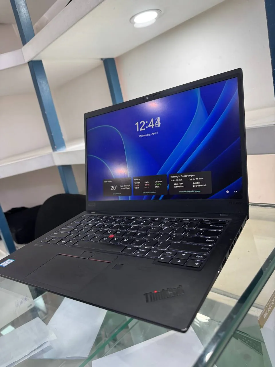 Lenovo X1 Carbon i7 16GB 512GB – photo 3
