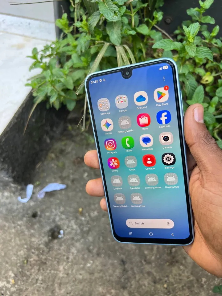 Samsung Galaxy A17 128GB 6GB RAM – photo 3
