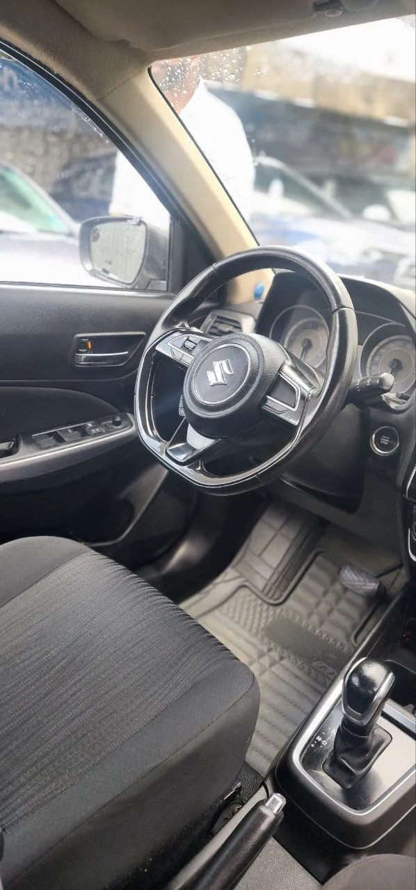 Suzuki Dzire 2022 Automatic – photo 4