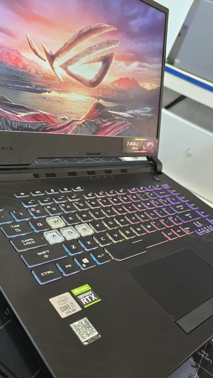 Asus ROG Strix RTX 2060 Gaming Laptop – photo 4