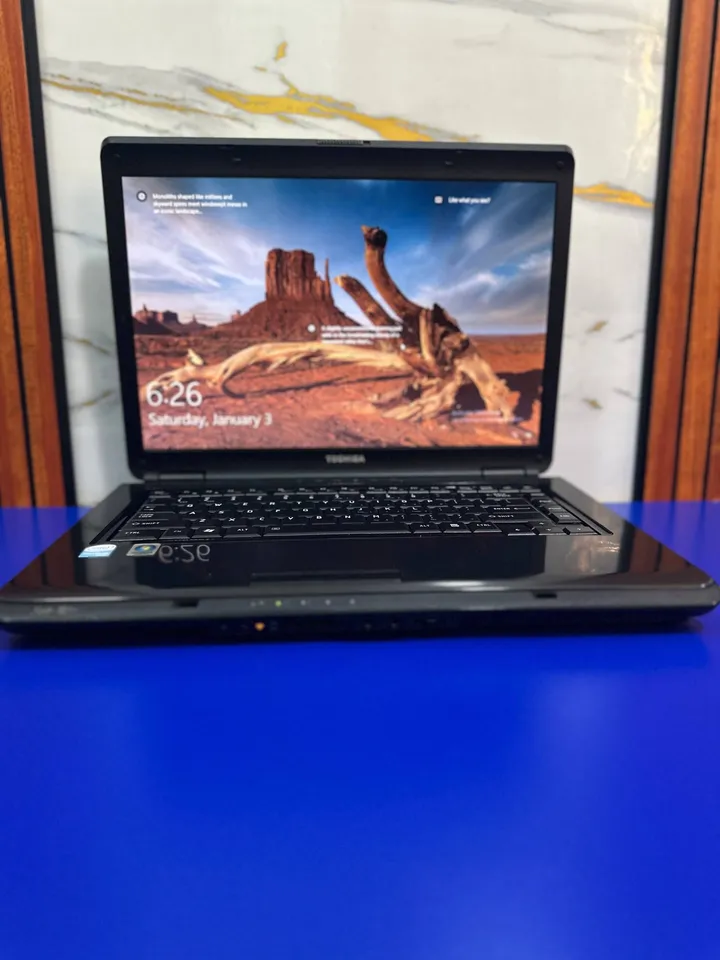 Toshiba Intel 4GB 160GB Laptop – photo 5