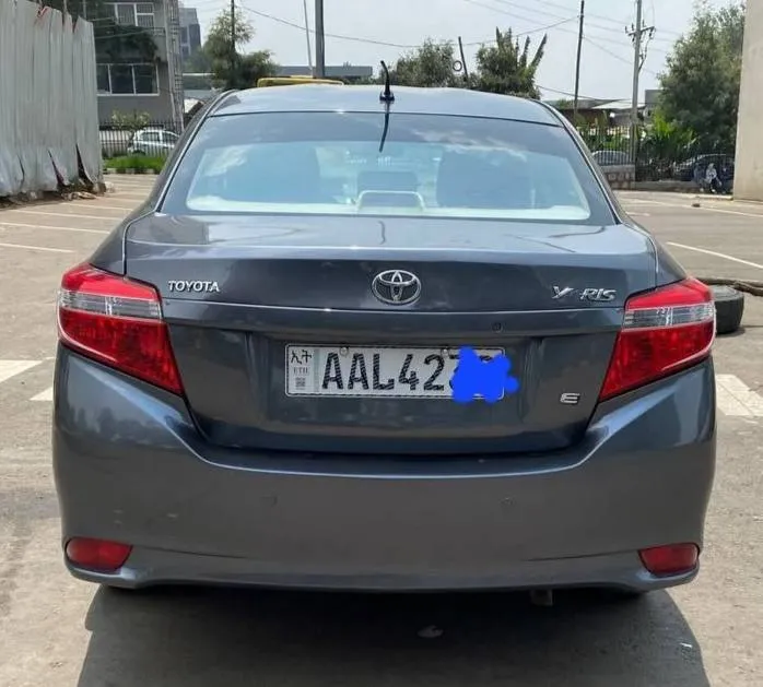 Toyota Yaris Sedan 2014 – photo 6