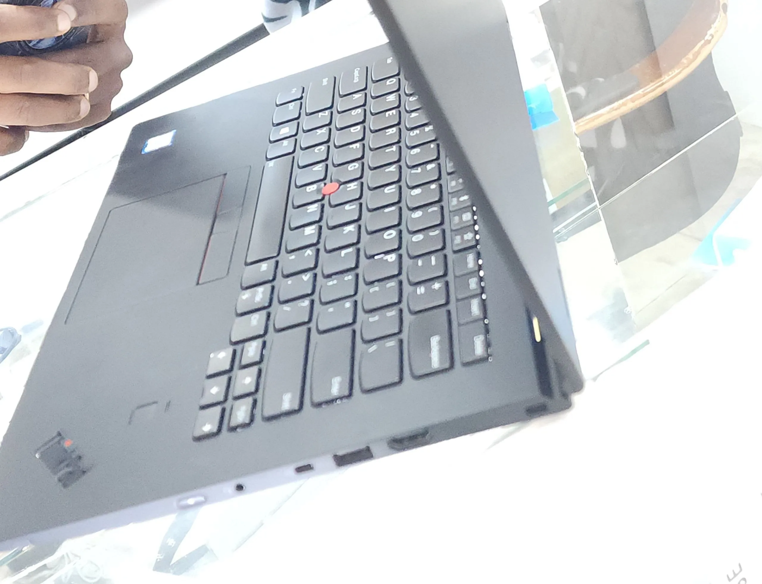 Lenovo ThinkPad X1 Yoga Laptop – photo 3