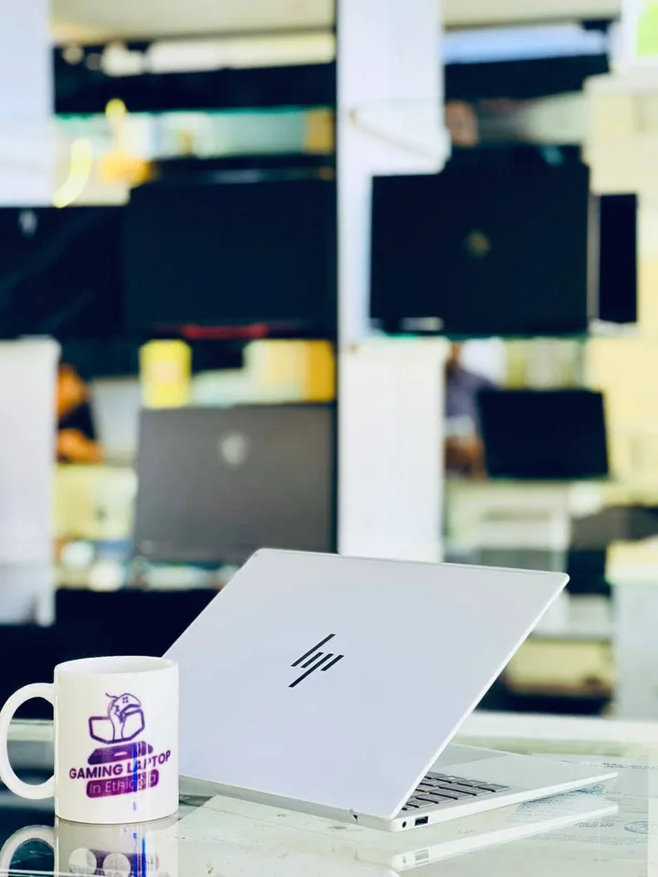 HP Pavilion Plus 14 Ryzen 7 – photo 4