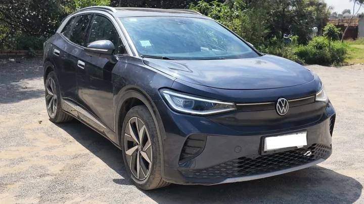 Volkswagen ID.4 2022 Electric – photo 5
