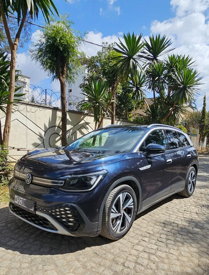 Volkswagen ID.6 Crozz 2022 Electric – photo 6