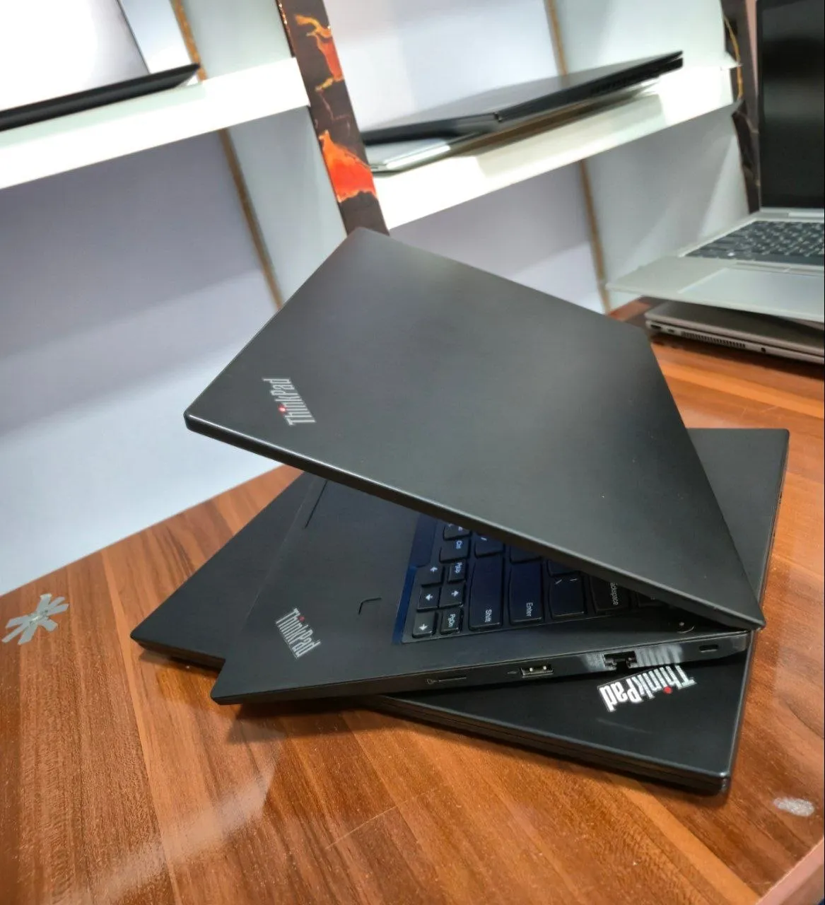 Lenovo ThinkPad E480 Core i5 Laptop – photo 6