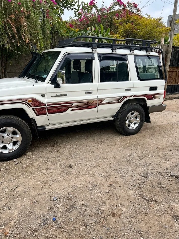 Toyota Land Cruiser 70 Series 2015 – photo 4