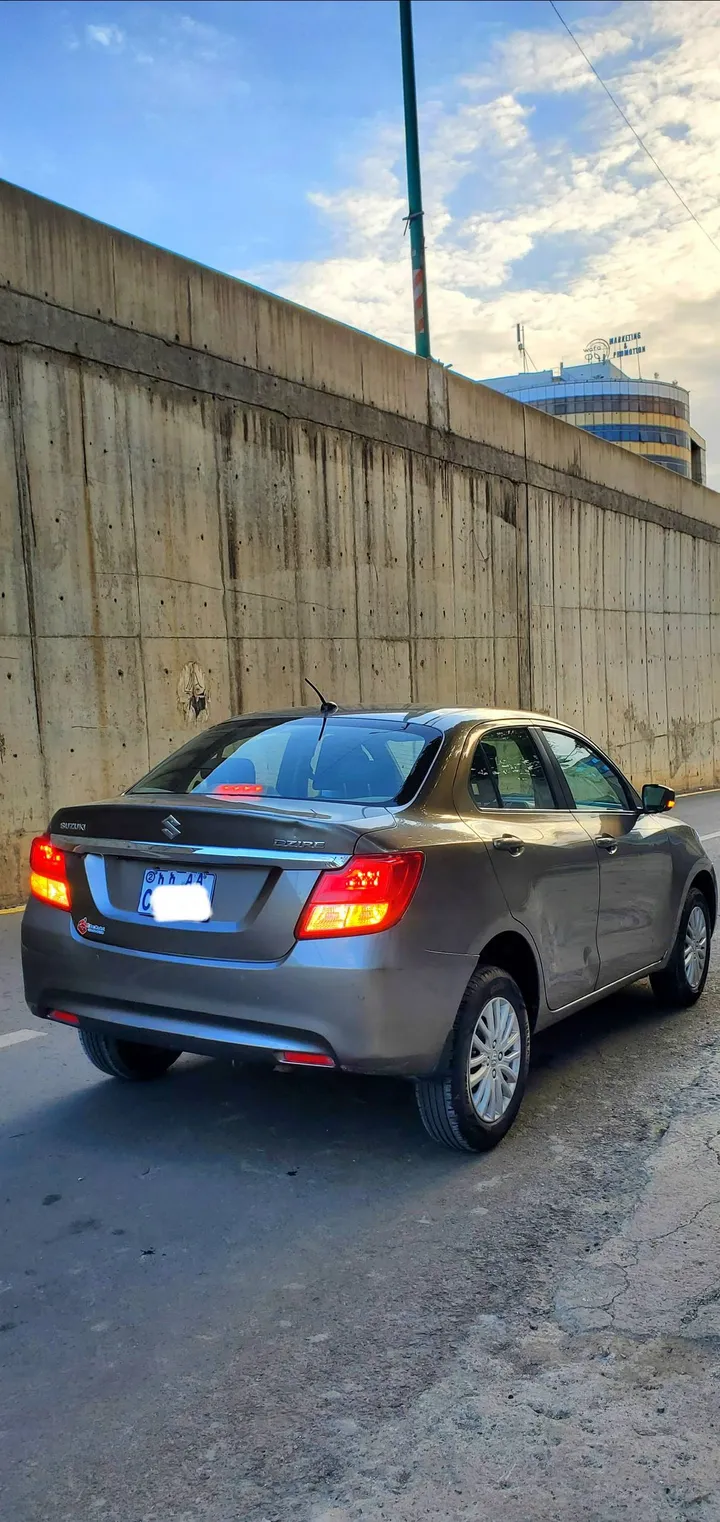 Suzuki Dzayer 2022 Automatic – photo 3
