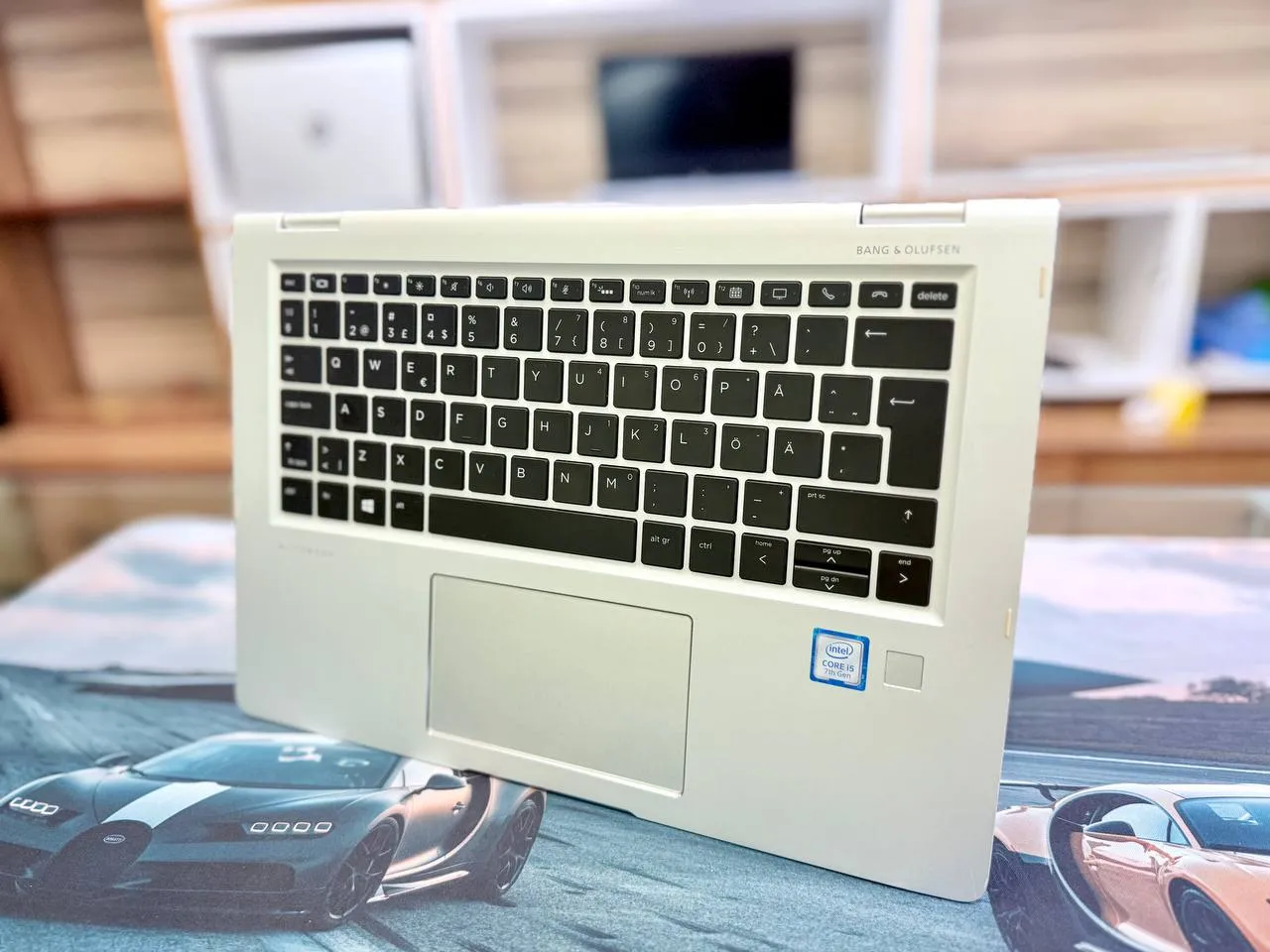 HP Elitebook X360 i5 8GB 512GB – photo 4