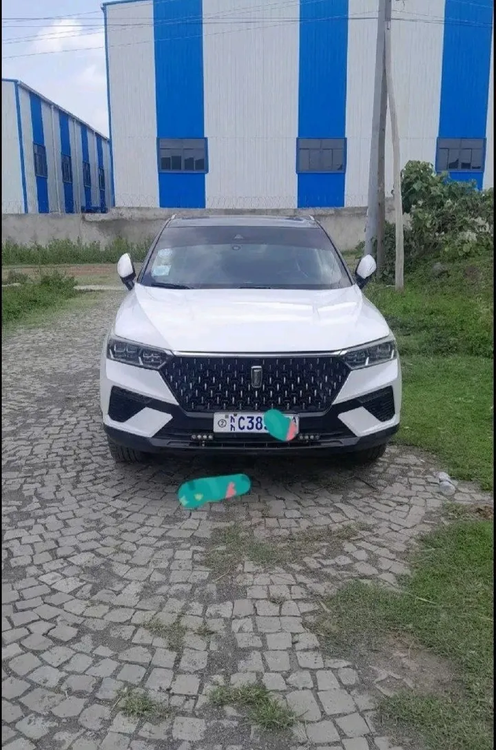 FAW Bestune T77 2020 SUV – photo 3