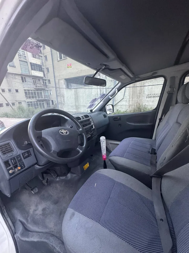 Toyota Hiace Dolphin D4D 2008 – photo 3