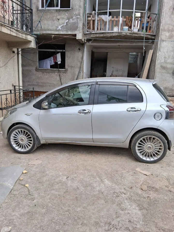 Toyota Compact 2005 – photo 3