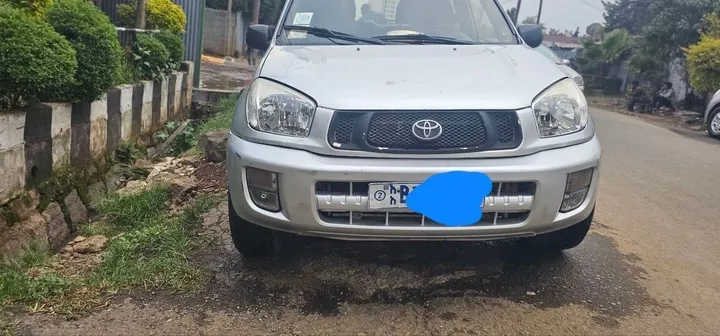 Toyota Rav4 2003 Automatic Full Option – photo 4