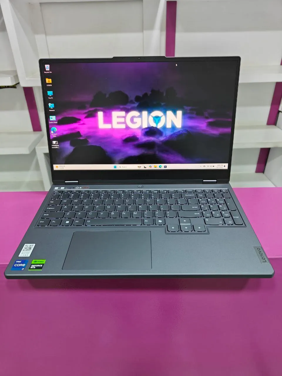 Lenovo Legion Y7000 Gaming Laptop – photo 3